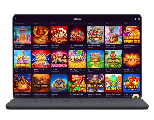 SlapKong Casino site